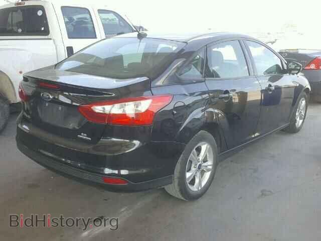 2014 FORD FOCUS - VIN: 1FADP3F2XEL117510 - Фото 4
