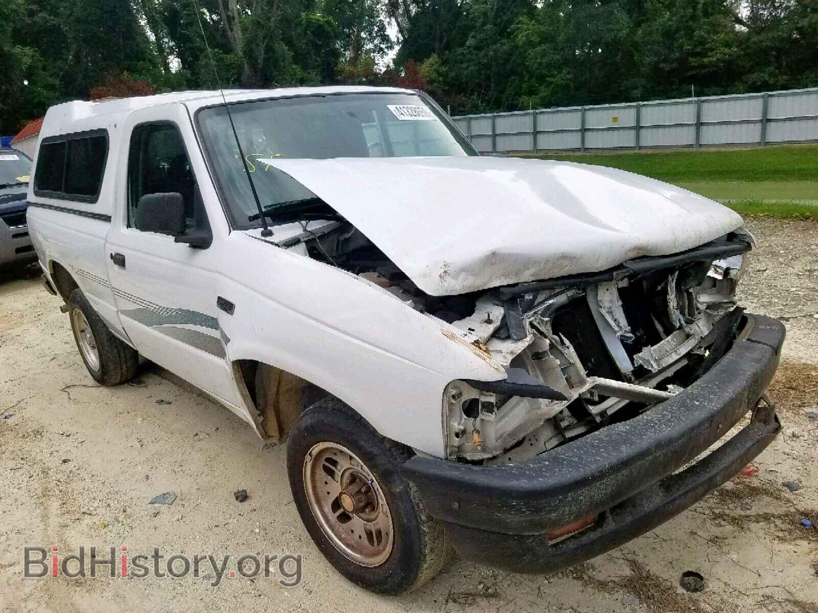 Photo 4F4CR12A7STM16103 - MAZDA B2300 1995