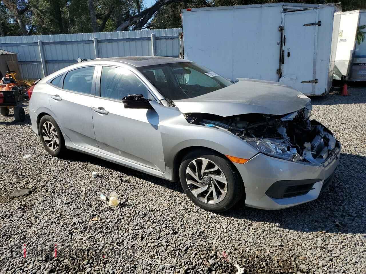 2017 HONDA CIVIC - VIN: 19XFC2F74HE228023 - Фото 4