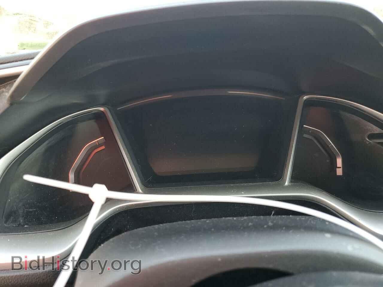 2017 HONDA CIVIC - VIN: 19XFC2F74HE228023 - Фото 9