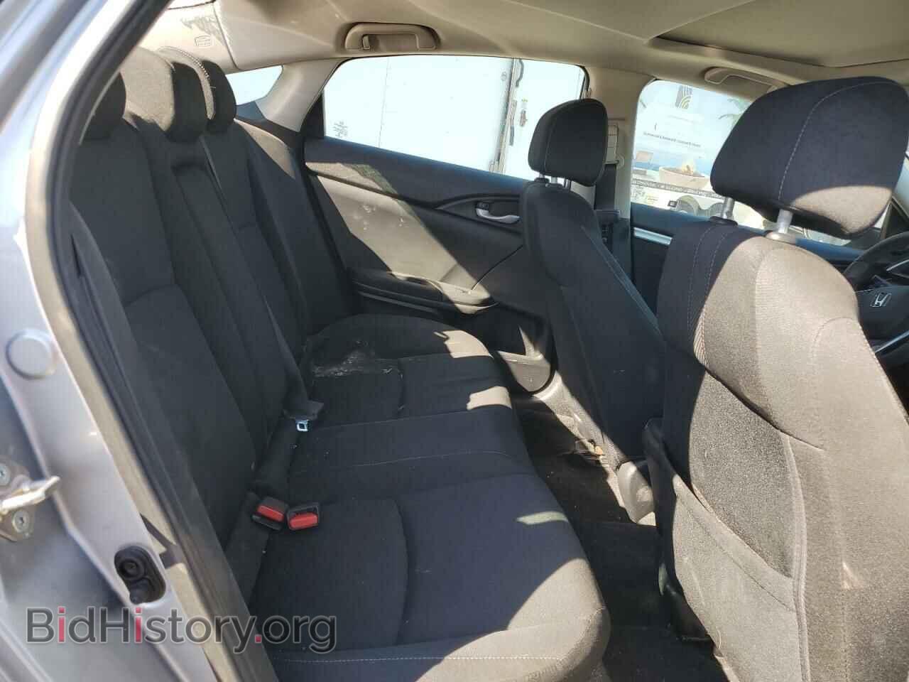 2017 HONDA CIVIC - VIN: 19XFC2F74HE228023 - Фото 10