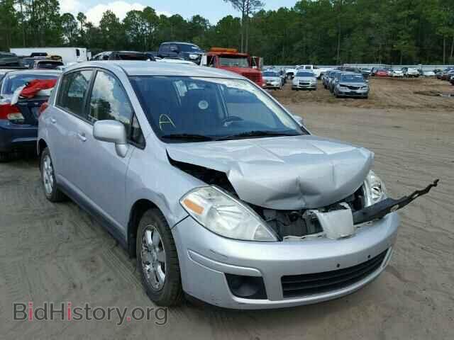Photo 3N1BC13E87L413541 - NISSAN VERSA 2007