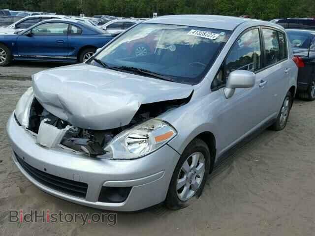 2007 NISSAN VERSA - VIN: 3N1BC13E87L413541 - Фото 2