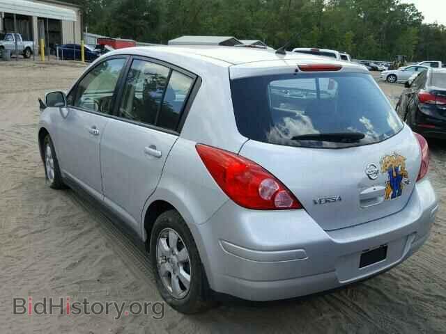 2007 NISSAN VERSA - VIN: 3N1BC13E87L413541 - Фото 3