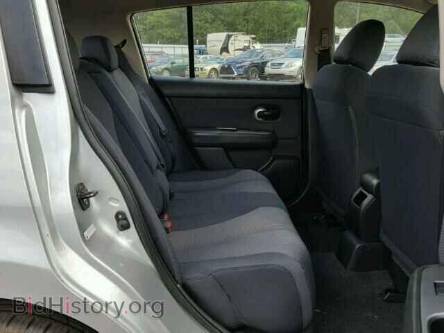 2007 NISSAN VERSA - VIN: 3N1BC13E87L413541 - Фото 6