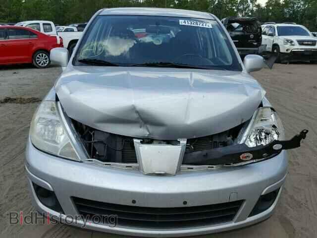 2007 NISSAN VERSA - VIN: 3N1BC13E87L413541 - Фото 9