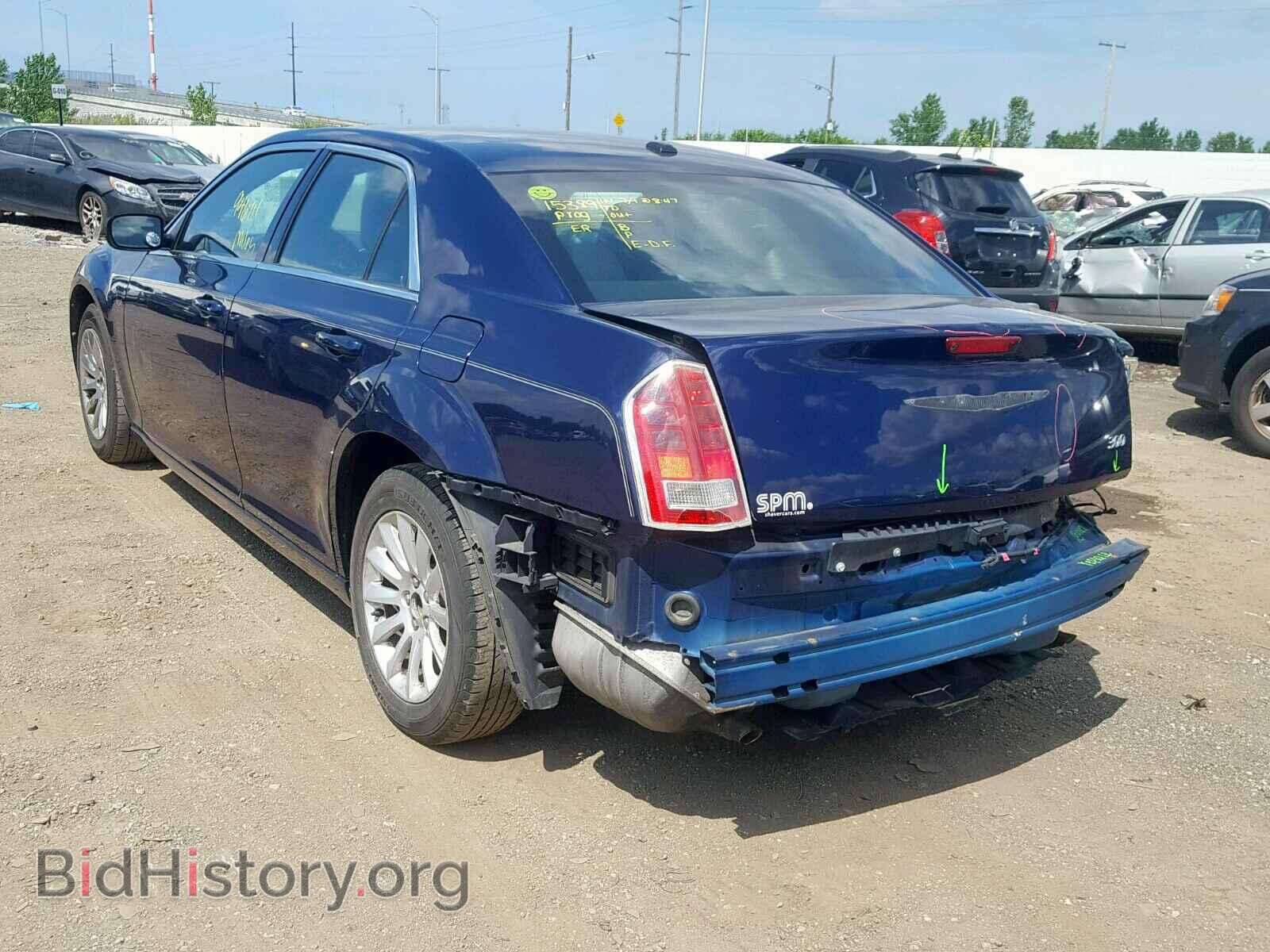 2014 CHRYSLER 300 - VIN: 2C3CCAAG0EH288552 - Фото 3