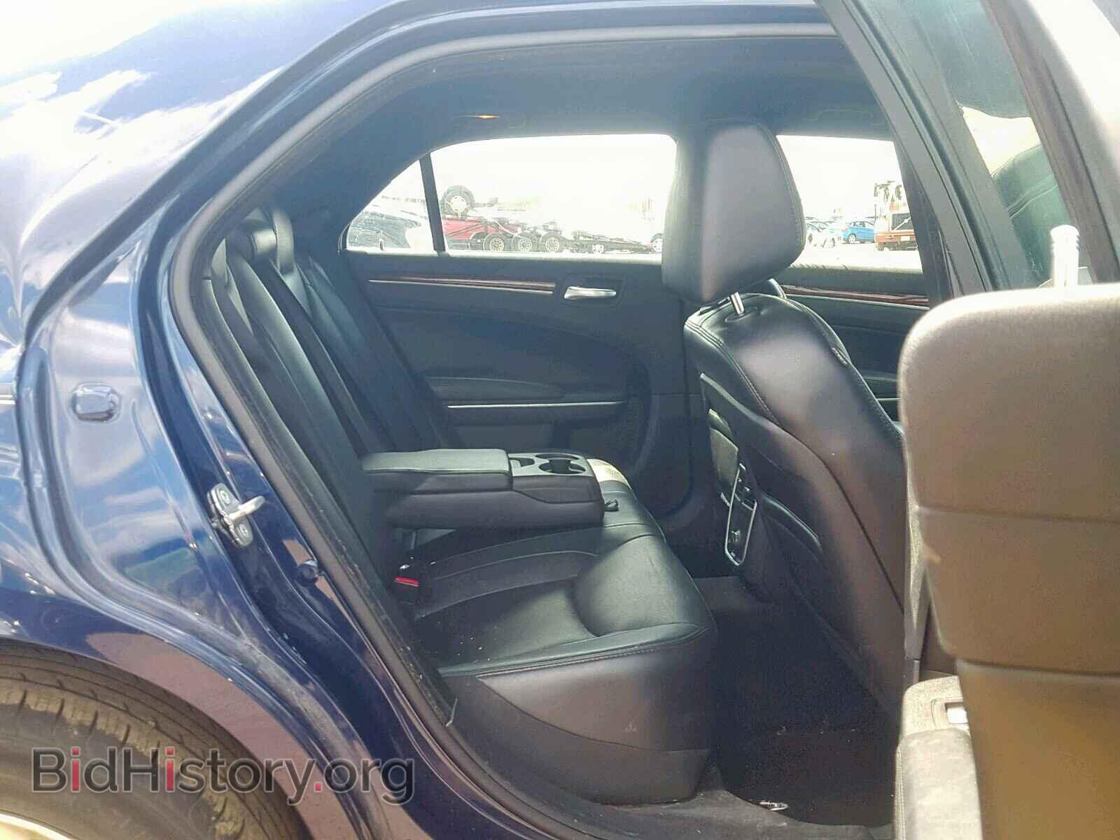2014 CHRYSLER 300 - VIN: 2C3CCAAG0EH288552 - Фото 6