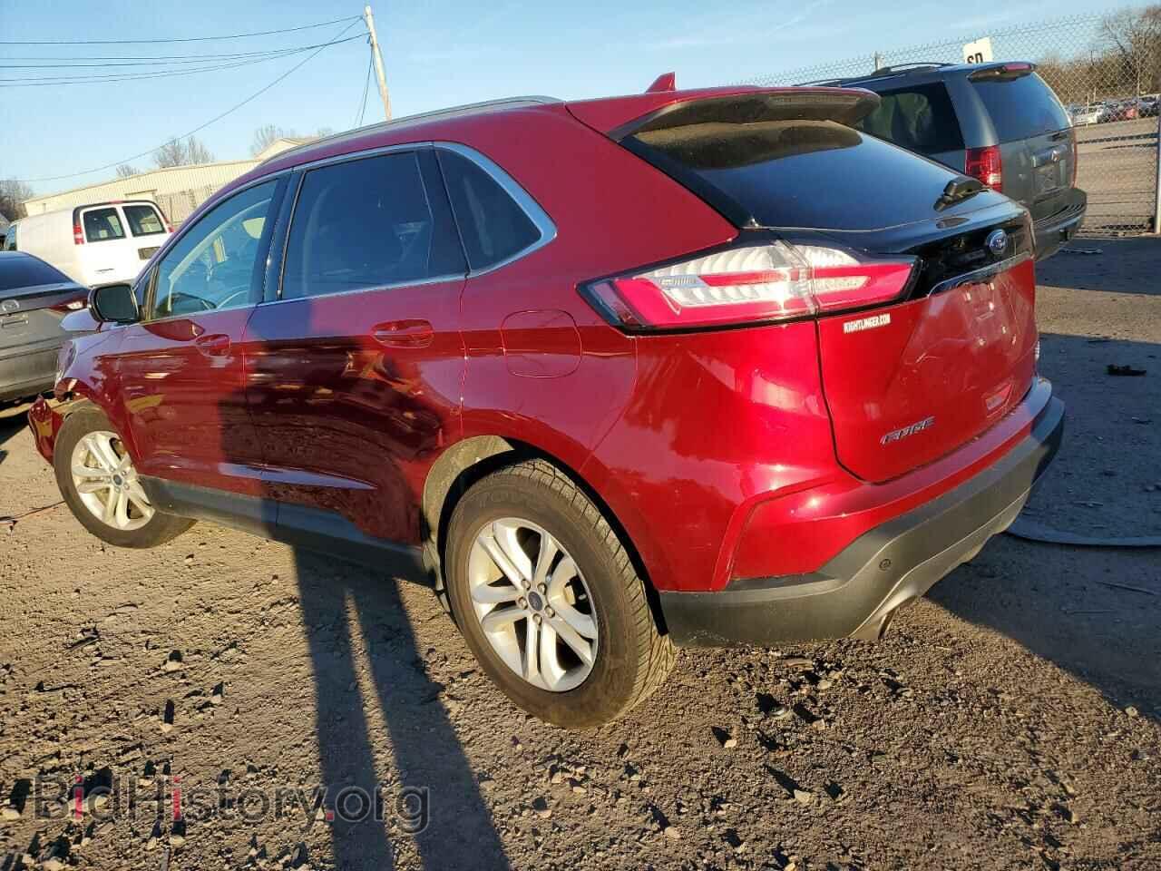 2019 FORD EDGE - VIN: 2FMPK4J95KBB86256 - Фото 2