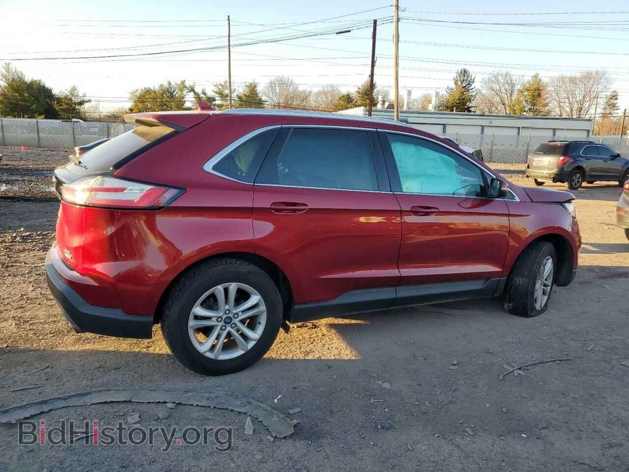 2019 FORD EDGE - VIN: 2FMPK4J95KBB86256 - Фото 3