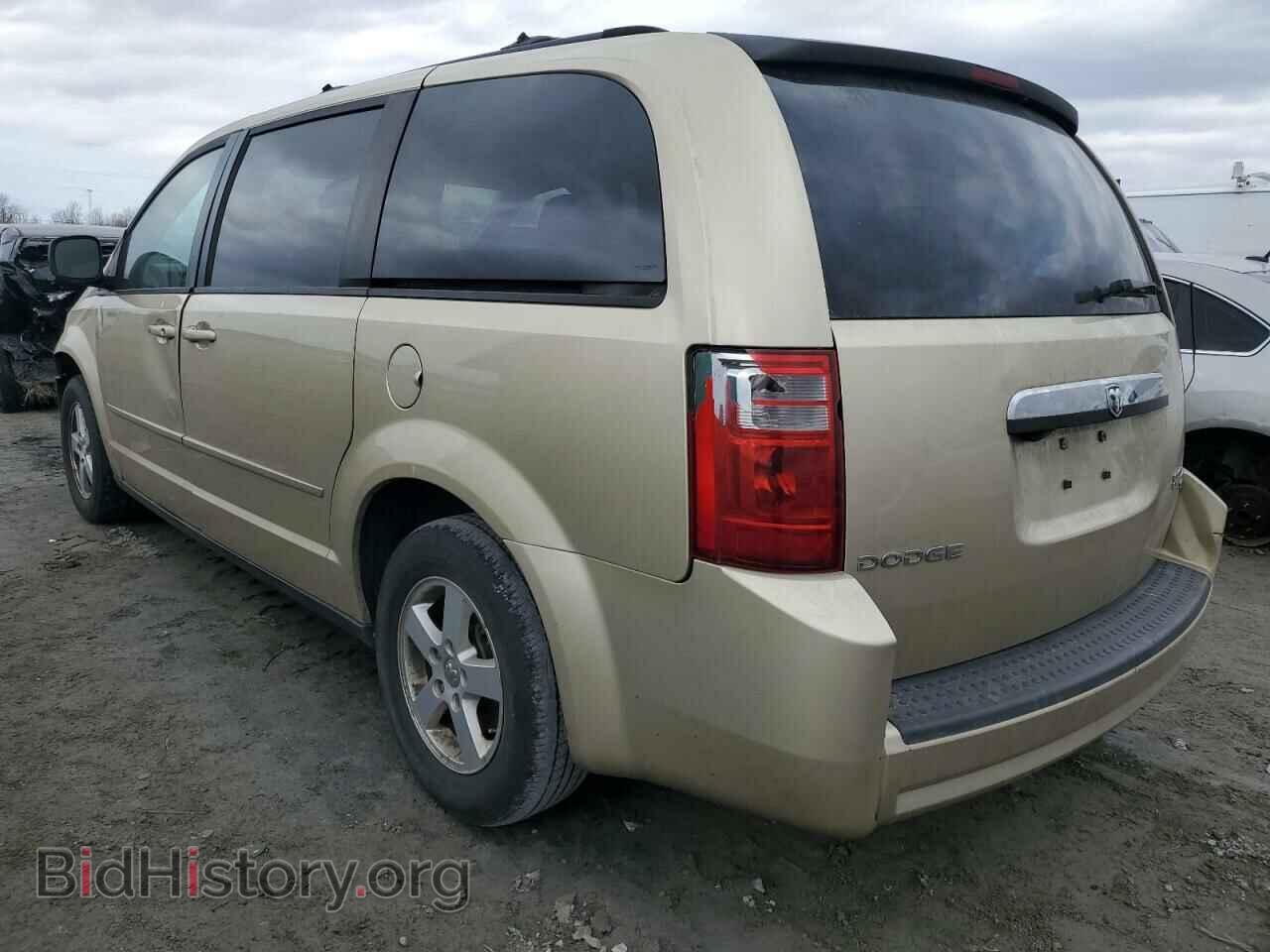 2010 DODGE CARAVAN - VIN: 2D4RN3D11AR363771 - Photo 2