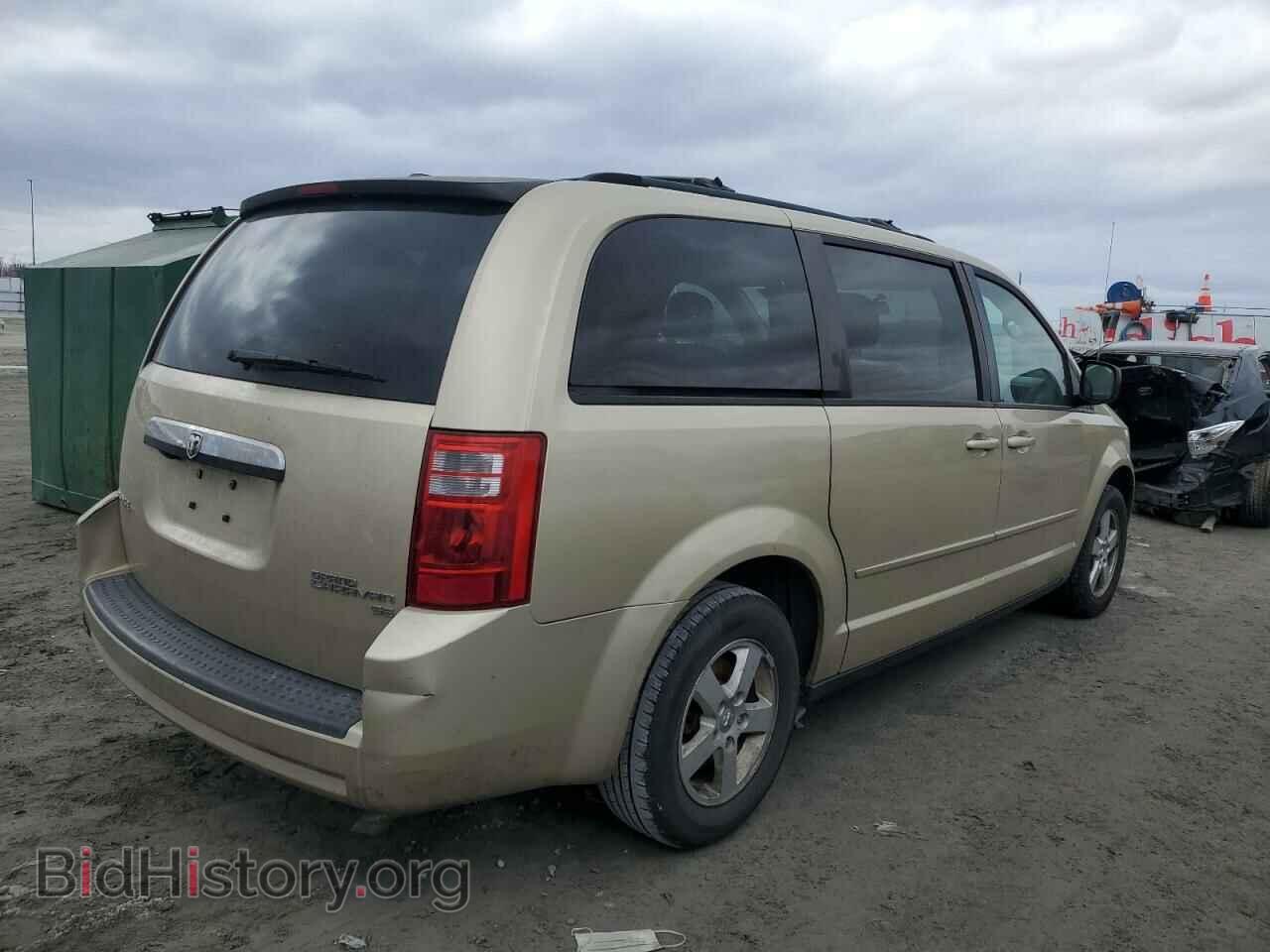 2010 DODGE CARAVAN - VIN: 2D4RN3D11AR363771 - Photo 3