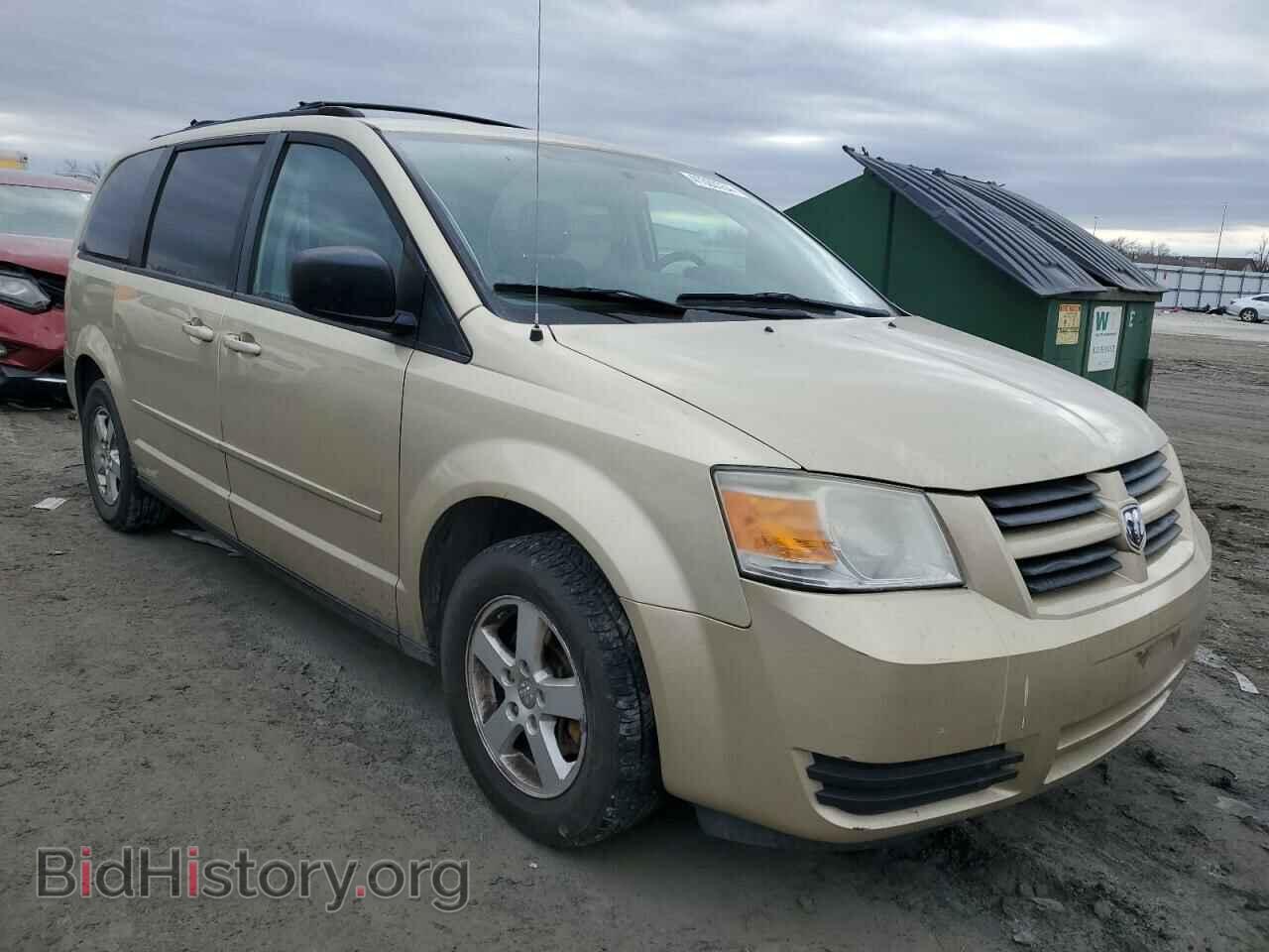 2010 DODGE CARAVAN - VIN: 2D4RN3D11AR363771 - Photo 4