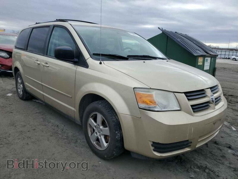 2010 Dodge CARAVAN (VIN 2D4RN3D11AR363771) — фото 4 из 13