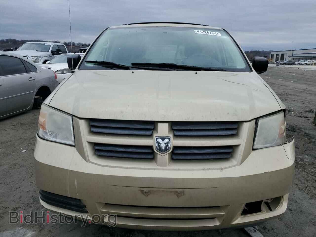 2010 DODGE CARAVAN - VIN: 2D4RN3D11AR363771 - Photo 5