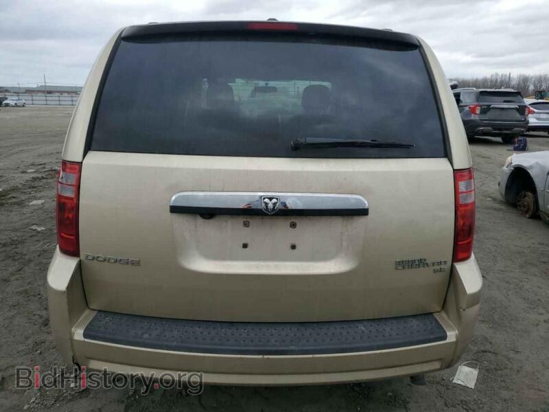 2010 Dodge CARAVAN (VIN 2D4RN3D11AR363771) — фото 6 из 13