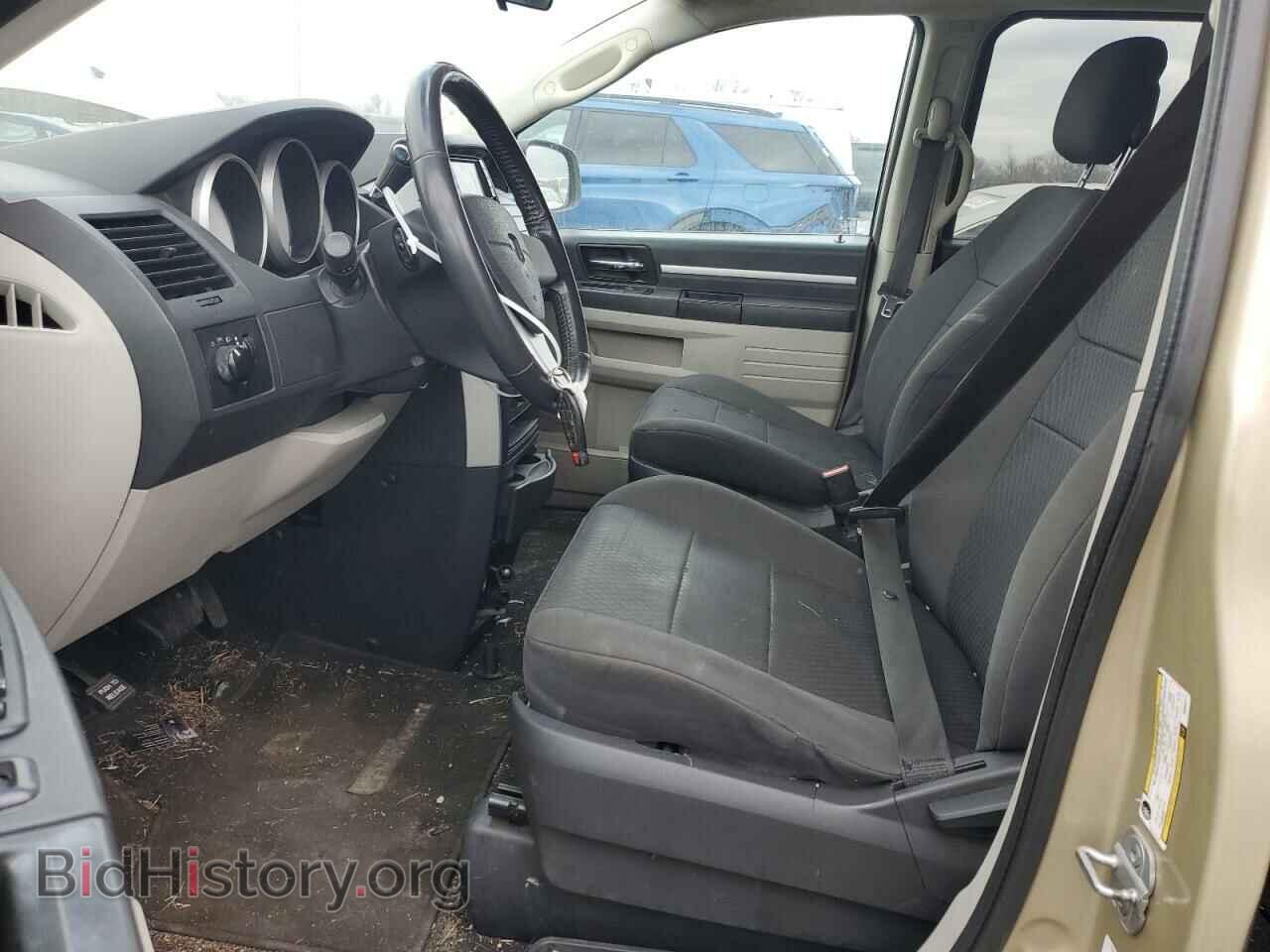 2010 DODGE CARAVAN - VIN: 2D4RN3D11AR363771 - Photo 7