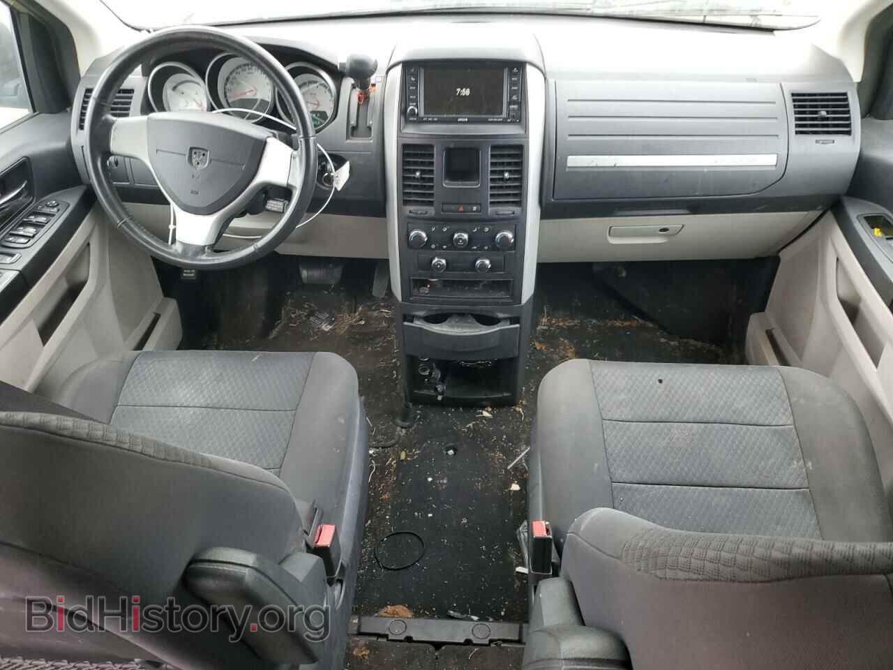 2010 DODGE CARAVAN - VIN: 2D4RN3D11AR363771 - Photo 8