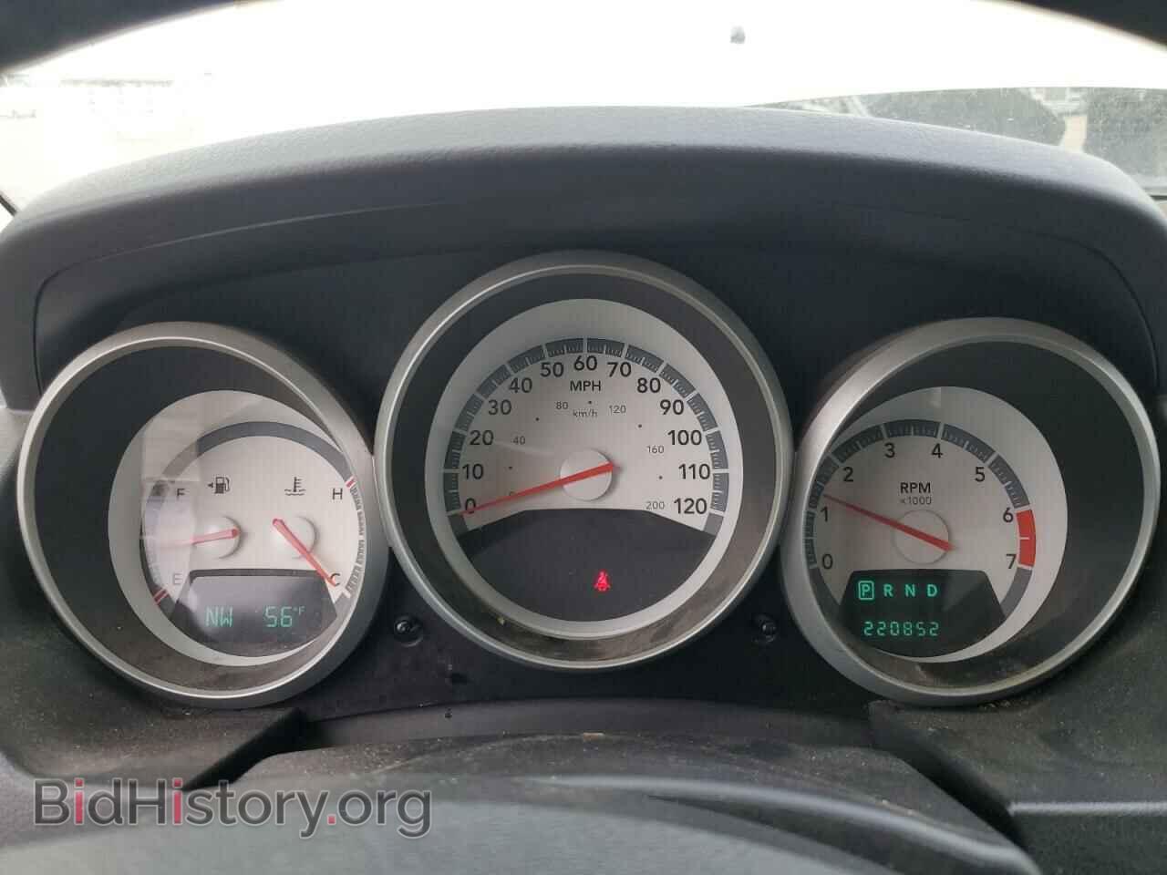 2010 DODGE CARAVAN - VIN: 2D4RN3D11AR363771 - Photo 9