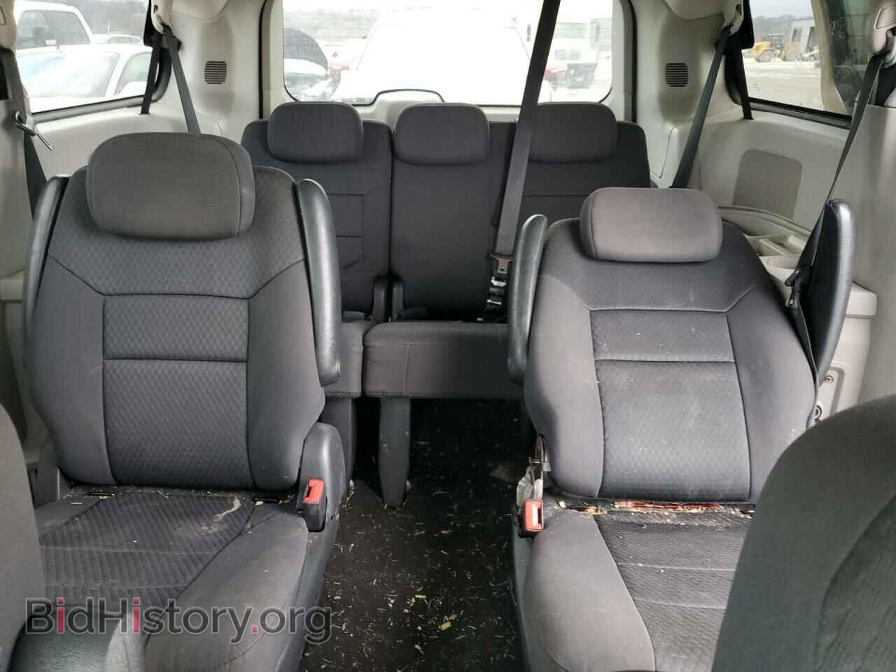 2010 DODGE CARAVAN - VIN: 2D4RN3D11AR363771 - Photo 10