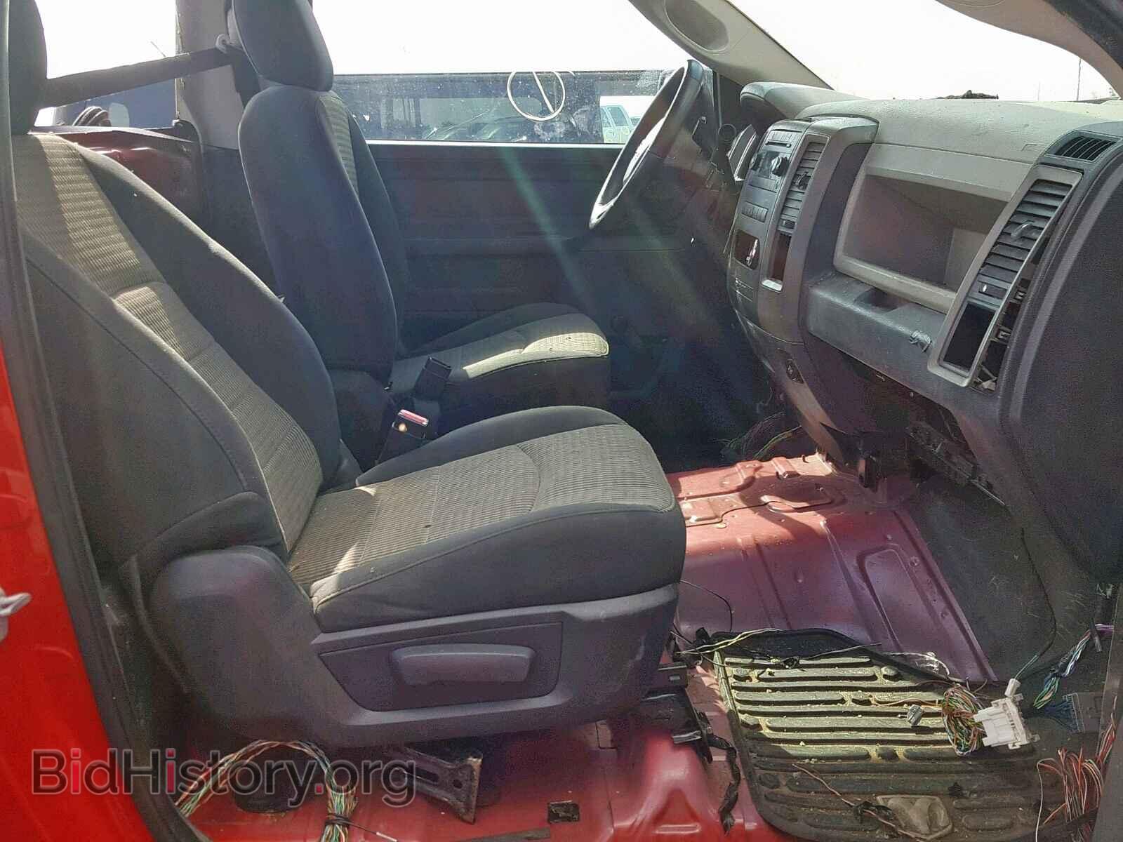 2011 DODGE RAM 1500 - VIN: 3D7JB1ET7BG631758 - Фото 5