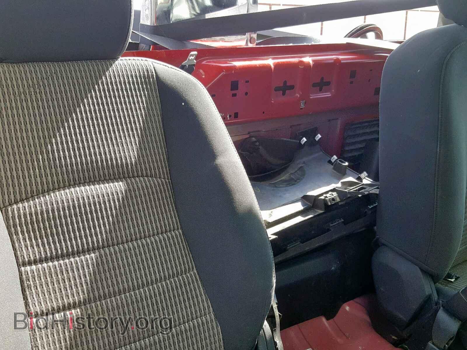 2011 DODGE RAM 1500 - VIN: 3D7JB1ET7BG631758 - Фото 6