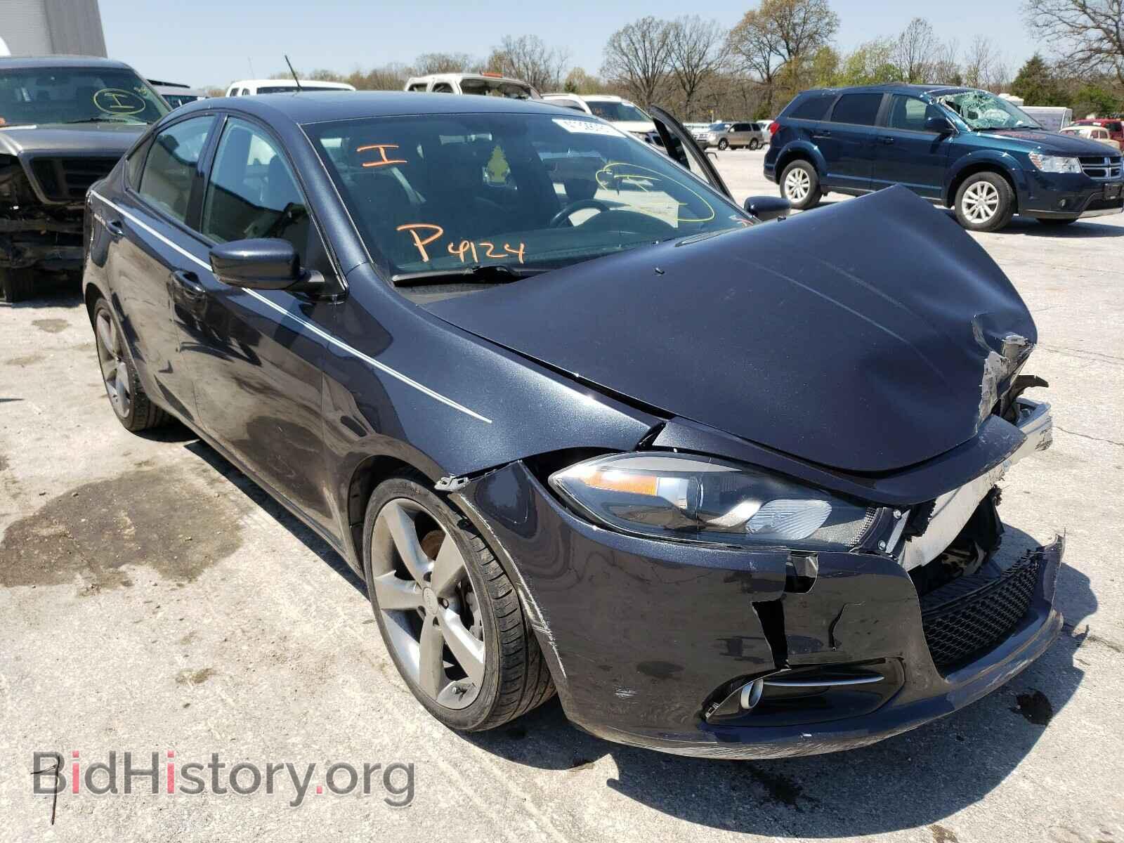 Photo 1C3CDFEB0ED701415 - DODGE DART 2014