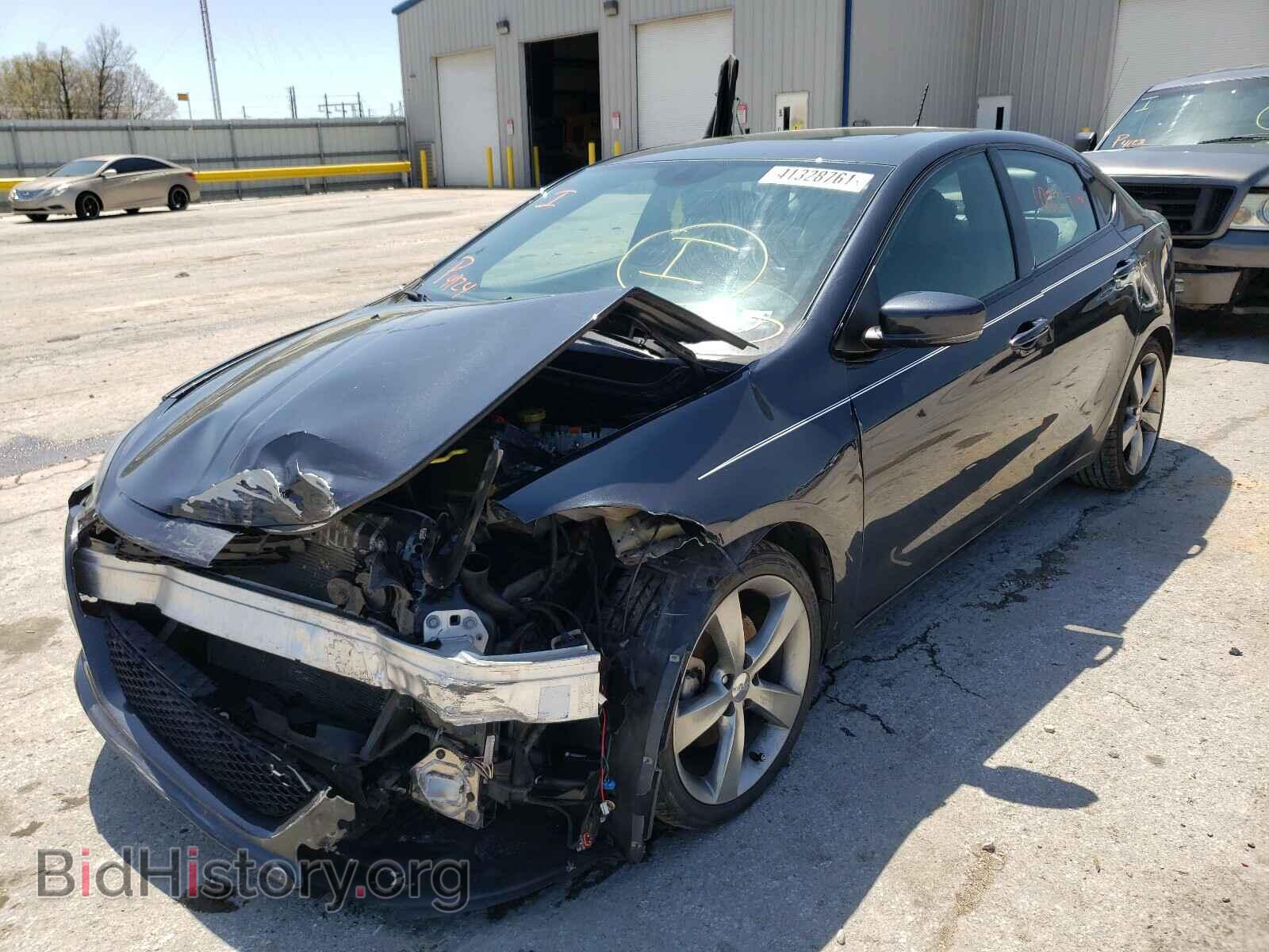 2014 DODGE DART - VIN: 1C3CDFEB0ED701415 - Photo 2