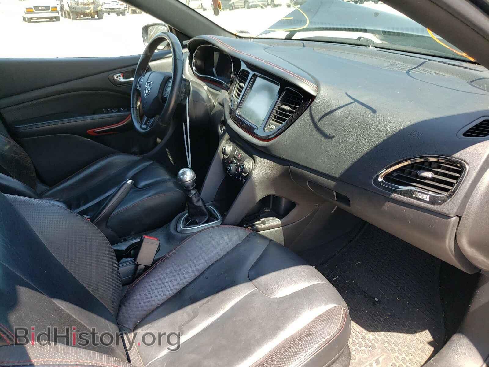 2014 DODGE DART - VIN: 1C3CDFEB0ED701415 - Photo 5