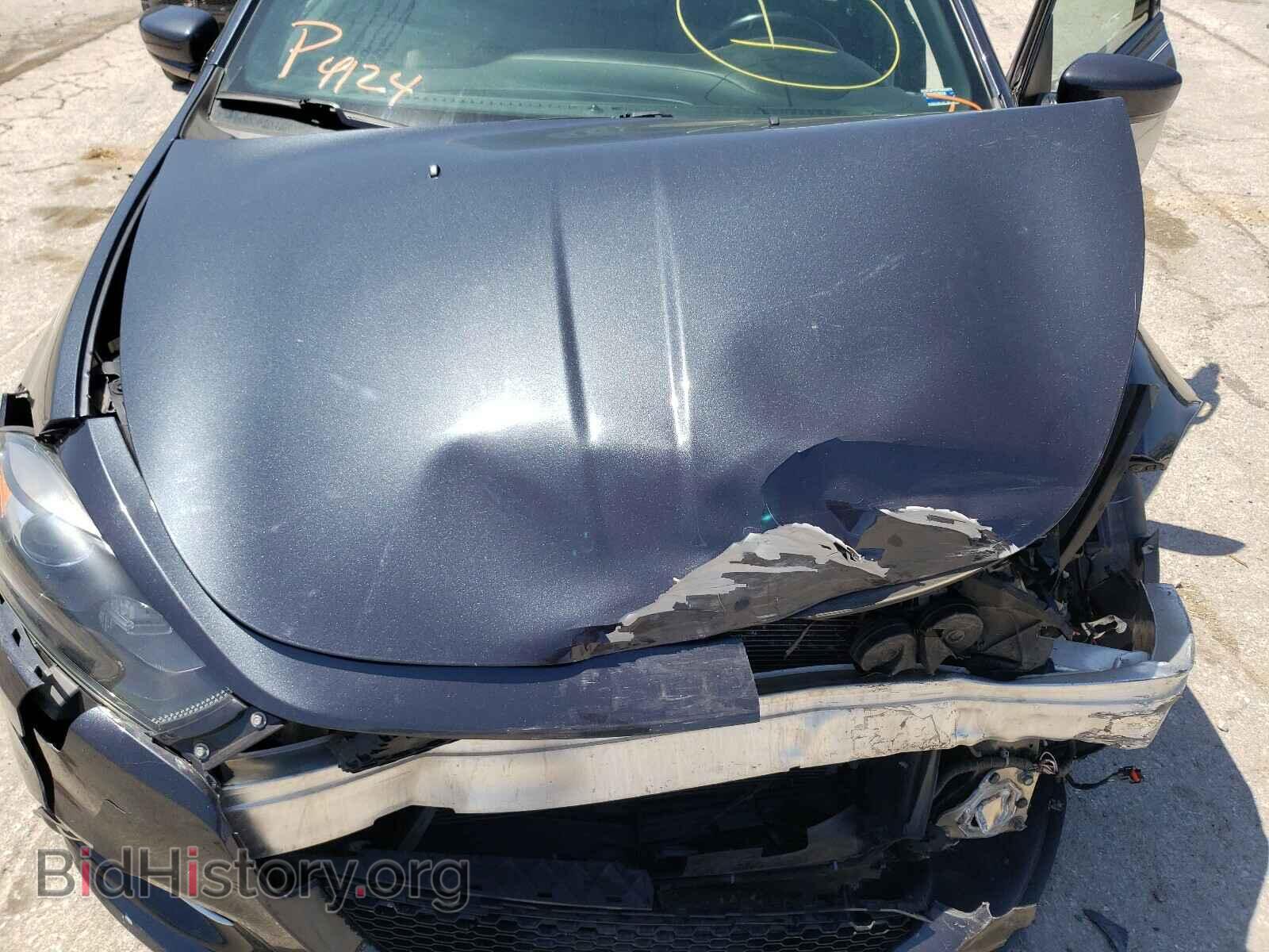 2014 DODGE DART - VIN: 1C3CDFEB0ED701415 - Photo 7
