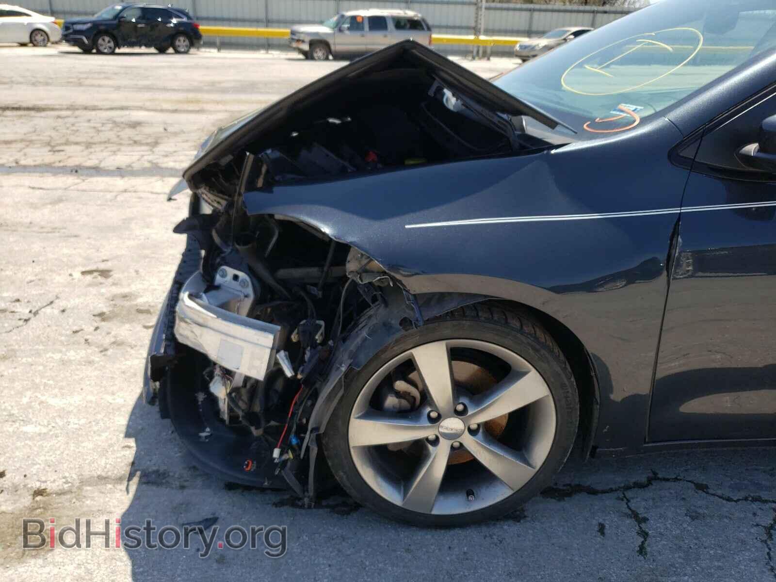 2014 DODGE DART - VIN: 1C3CDFEB0ED701415 - Photo 9