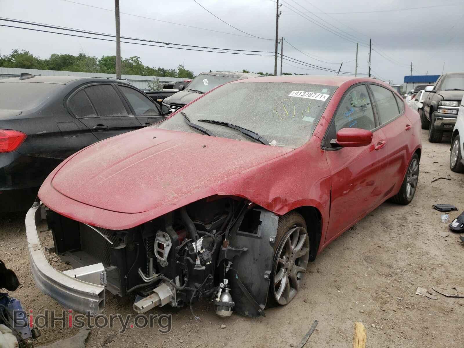 2015 DODGE DART - VIN: 1C3CDFBB5FD117338 - Photo 2