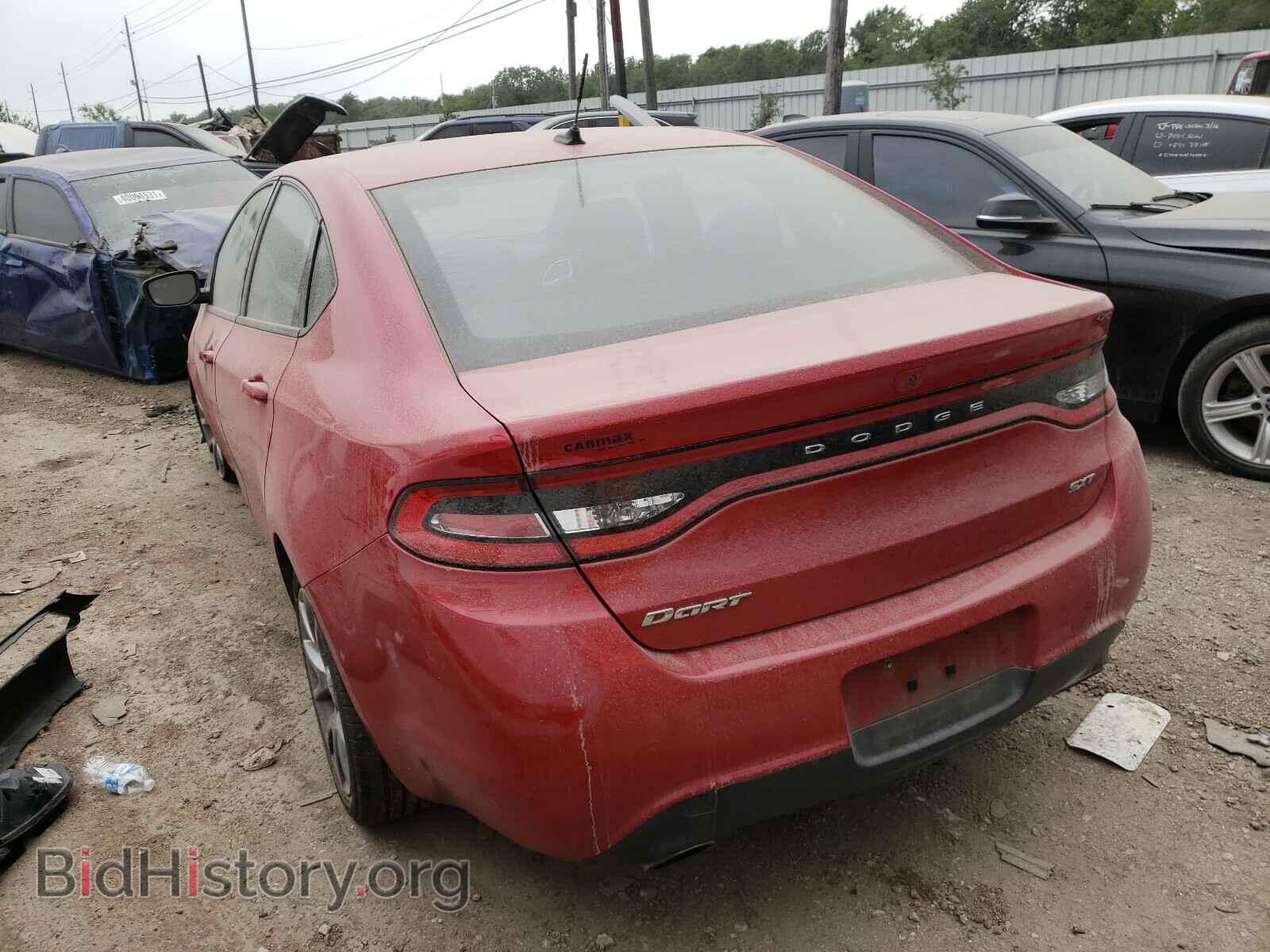 2015 DODGE DART - VIN: 1C3CDFBB5FD117338 - Photo 3