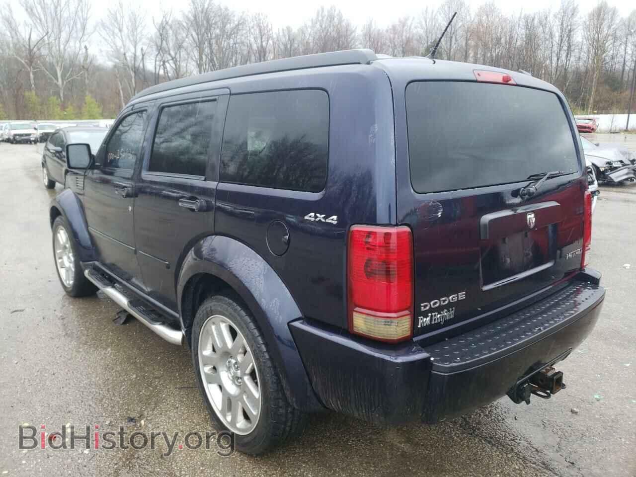 2011 DODGE NITRO - VIN: 1D4PU4GK2BW573079 - Photo 3