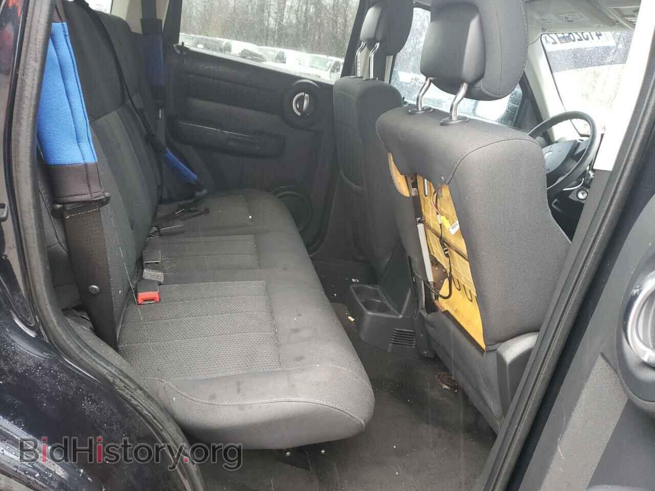 2011 DODGE NITRO - VIN: 1D4PU4GK2BW573079 - Photo 6