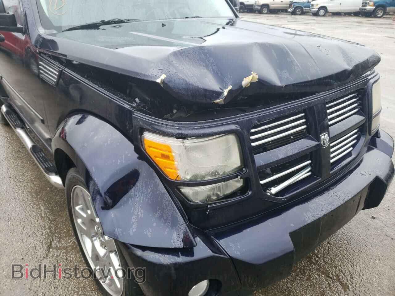 2011 DODGE NITRO - VIN: 1D4PU4GK2BW573079 - Photo 9
