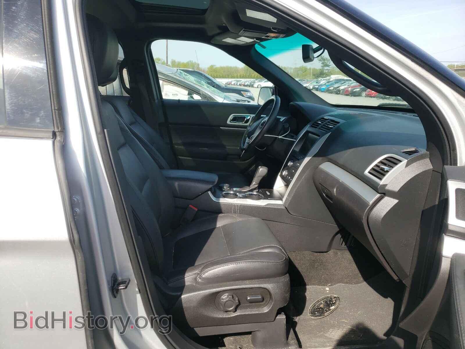 2015 FORD EXPLORER - VIN: 1FM5K8D88FGA83428 - Photo 5