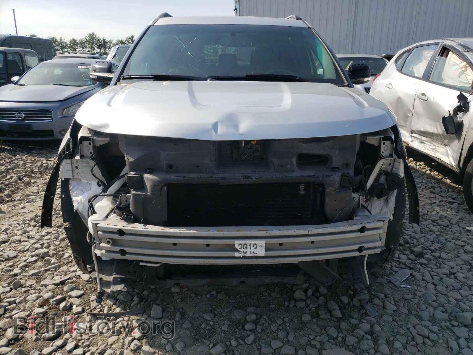 2015 FORD EXPLORER - VIN: 1FM5K8D88FGA83428 - Photo 9