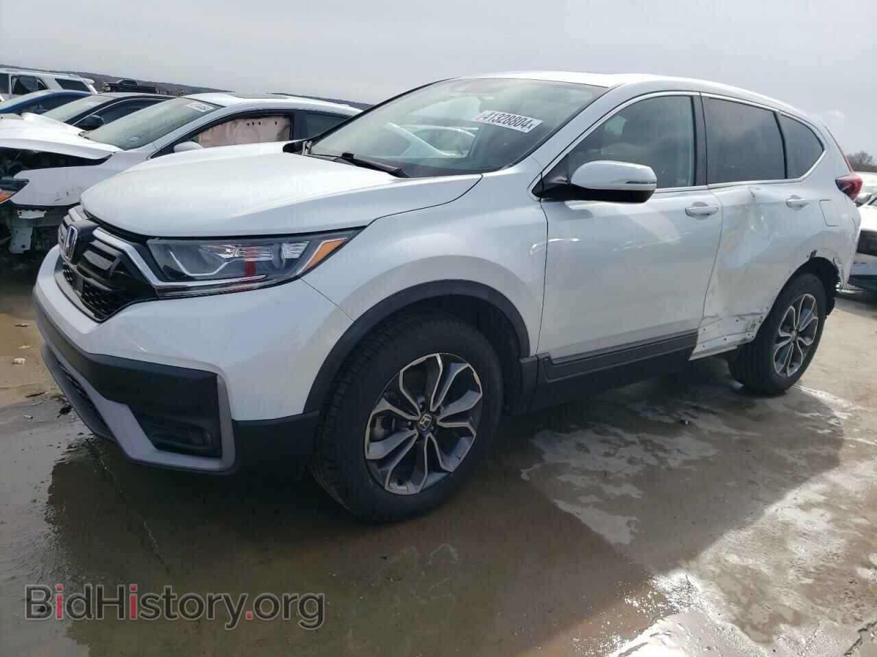 Photo 7FARW2H59ME019630 - HONDA CRV 2021