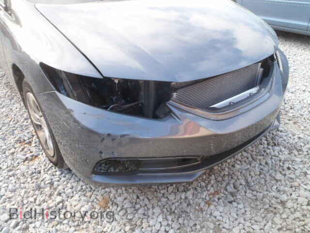 2013 HONDA CIVIC - VIN: 19XFB2F58DE088750 - Фото 10