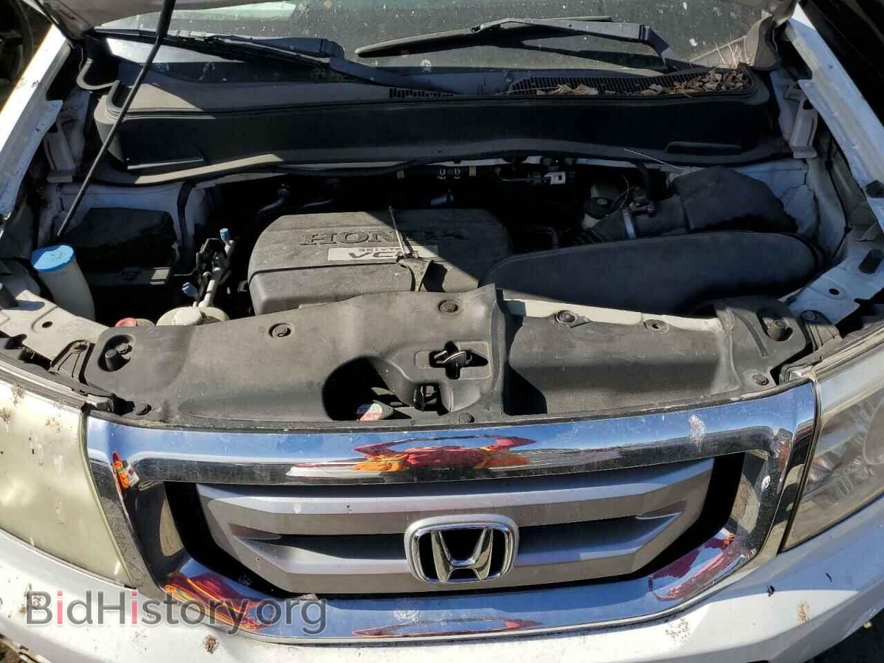 2009 HONDA PILOT - VIN: 5FNYF38579B002829 - Фото 12