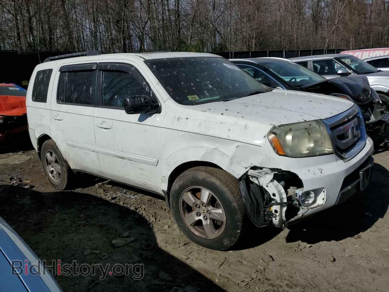 2009 HONDA PILOT - VIN: 5FNYF38579B002829 - Фото 4