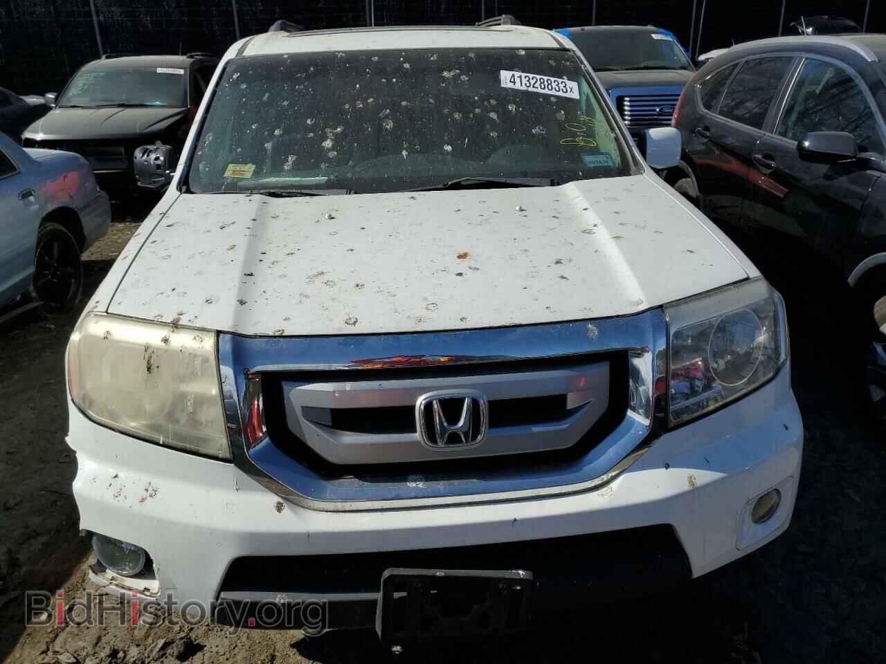 2009 HONDA PILOT - VIN: 5FNYF38579B002829 - Фото 5