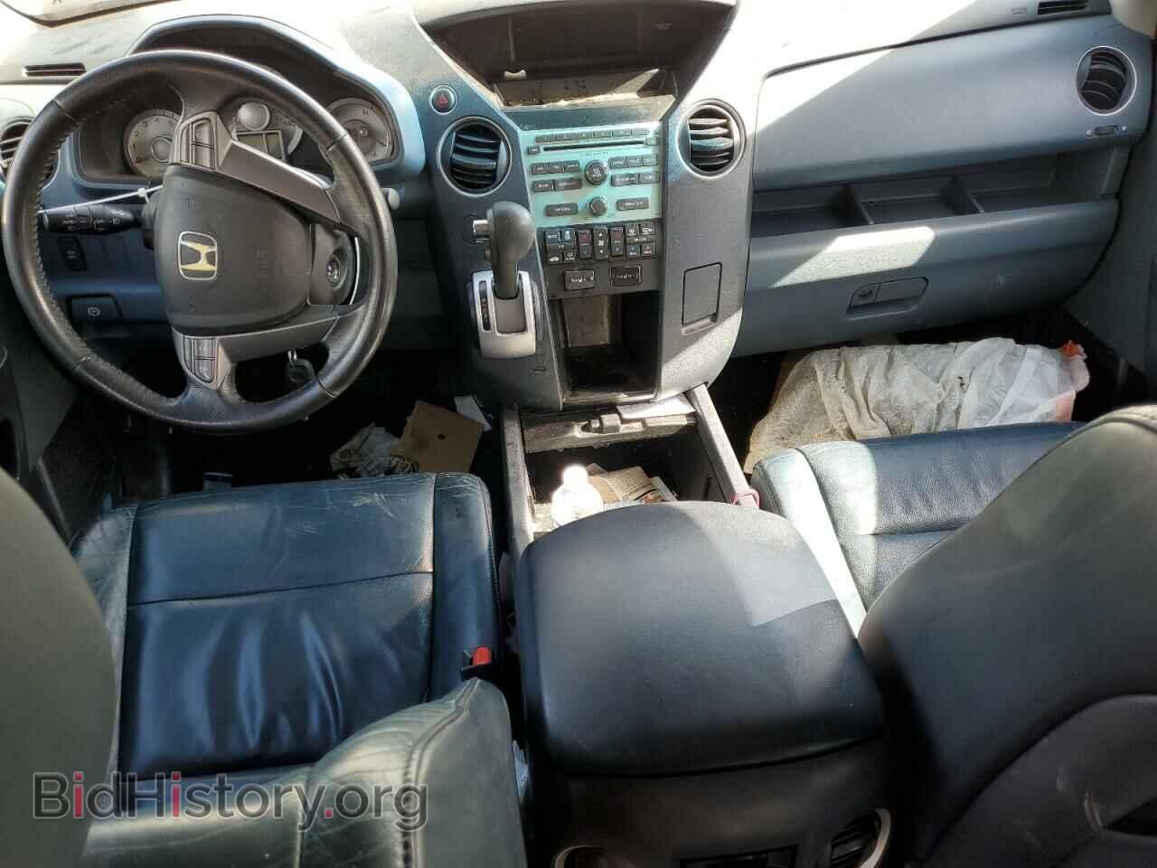 2009 HONDA PILOT - VIN: 5FNYF38579B002829 - Фото 8