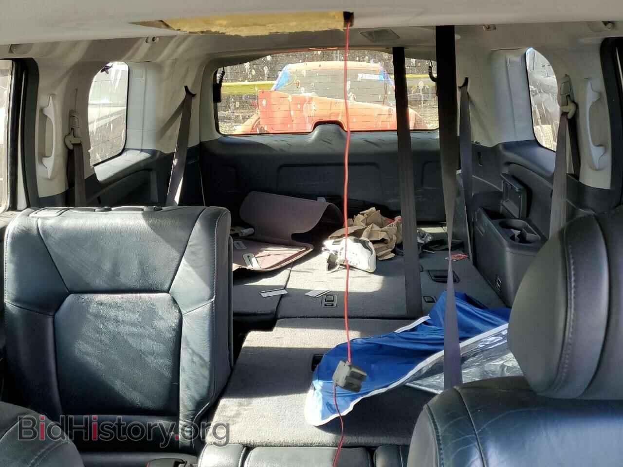 2009 HONDA PILOT - VIN: 5FNYF38579B002829 - Фото 10