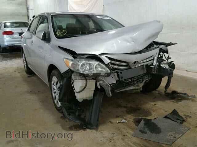 Photo 2T1BU4EEXDC022303 - TOYOTA COROLLA 2013