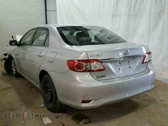 2013 TOYOTA COROLLA - VIN: 2T1BU4EEXDC022303 - Photo 3