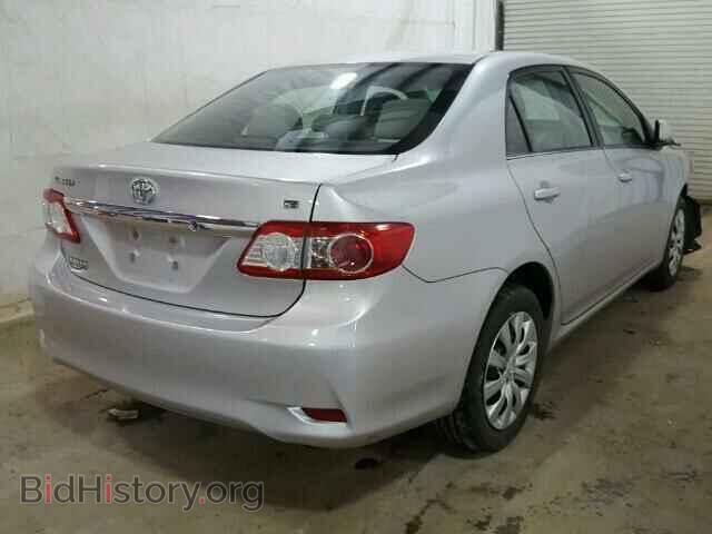 2013 TOYOTA COROLLA - VIN: 2T1BU4EEXDC022303 - Photo 4