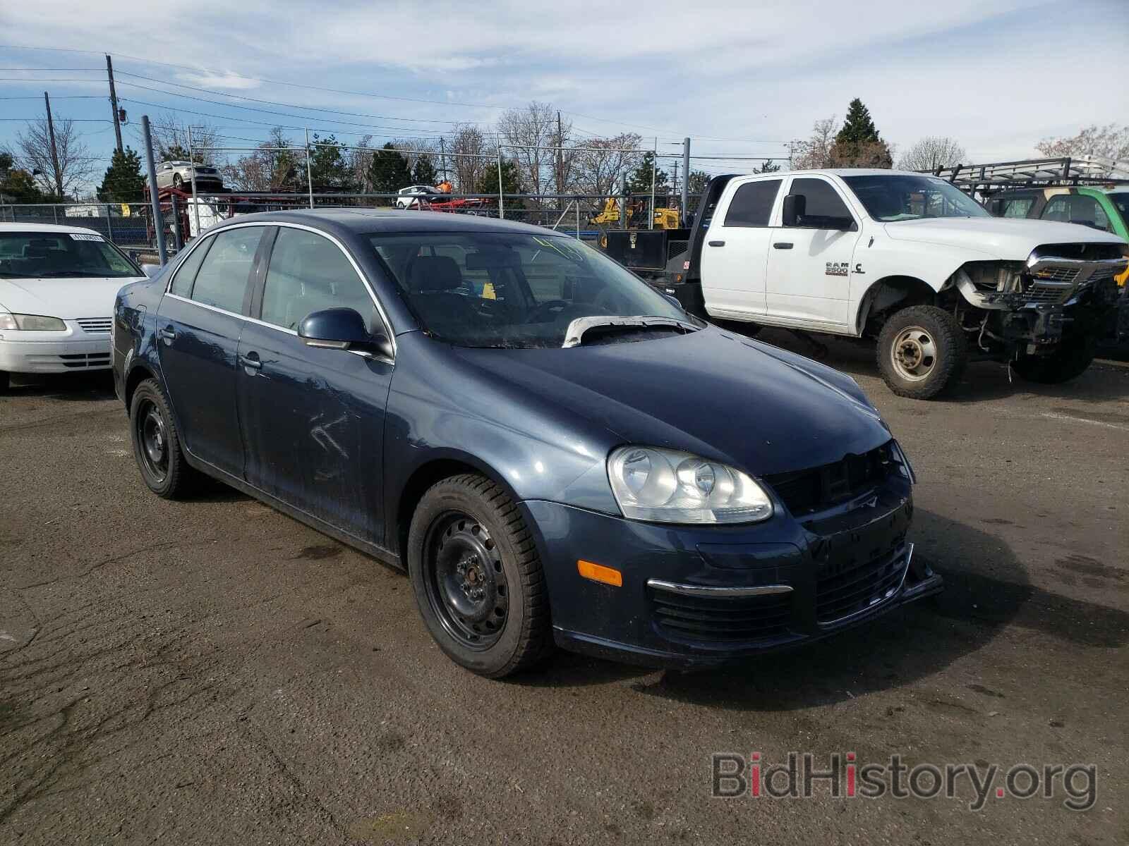 Photo 3VWDT81K36M637135 - VOLKSWAGEN JETTA 2006