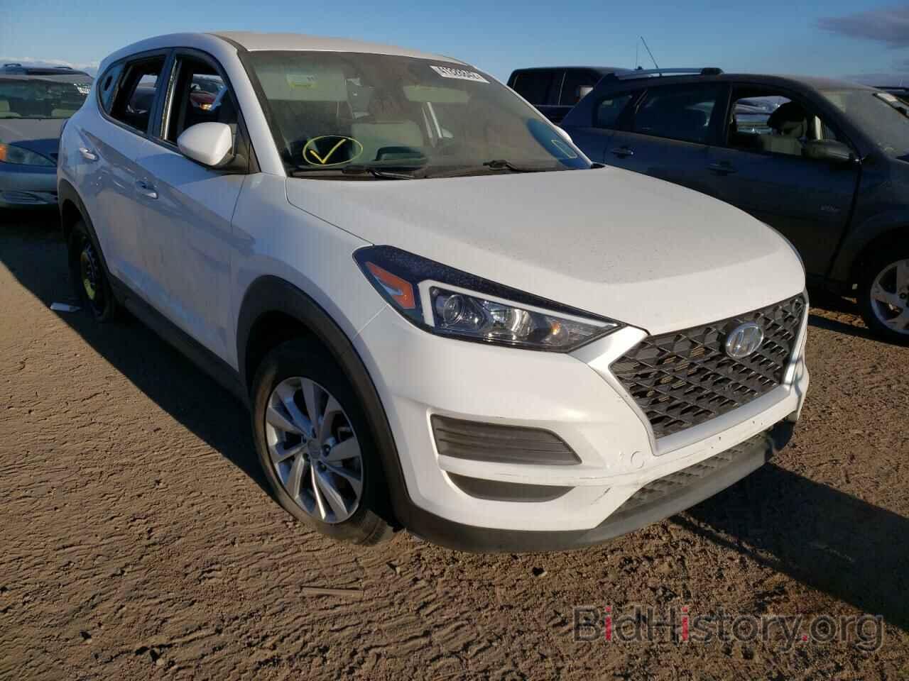 Photo KM8J2CA49KU894492 - HYUNDAI TUCSON 2019